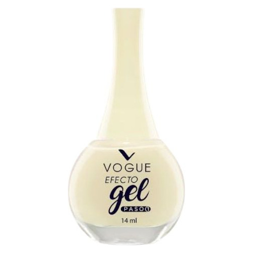 Esmalte Vogue Efecto Gel - mL a $514