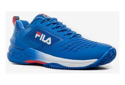 Tenis Fila Axilus Ace Clay Masculino Promoção 