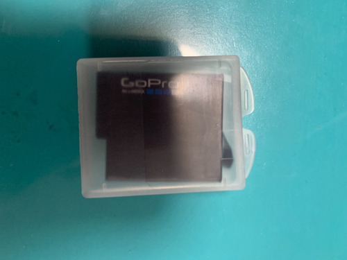 Caja Protectora Plástico Compatible Batería Gopro 5/6/7/8