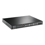 Switch Tp-link Sg3428xmp 24 Gigabit Poe 384w + 4 Sfp+