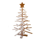 Árbol De Navidad De Madera De Pino