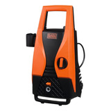 Hidrolavadora Alta Presion 1400w Black&decker