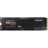 Samsung 970 Evo 250 Gb - Ssd Nvme Pcie M.2 2280 (mz-v7e250..