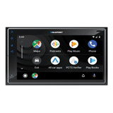 Stereo Auto Pantalla Blaupunkt Dakota  Android Auto Carplay