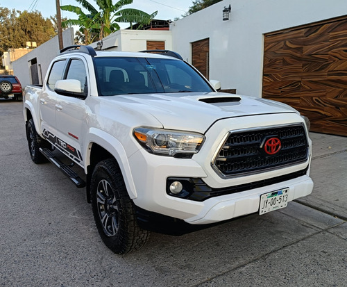 Toyota Tacoma 4x2 2016