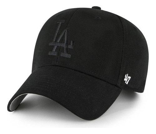 Jockey Los Angeles Dodgers Black Bkd 47'