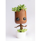 Groot Baby Matera Para Suculentas Bogota