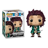 Funko Pop Demon Slayer - Tanjiro (training) #1403