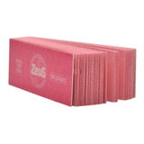 Pack X5 Filtros De Carton Zeus Rosa Pink Tips Mini