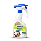 Ixodes Orgánico 500 Ml Spray Pulga, Garrapata, Piojo Y Ácaro