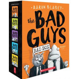 Libro The Bad Guys Box Set [ Aaron Blabey ] Original