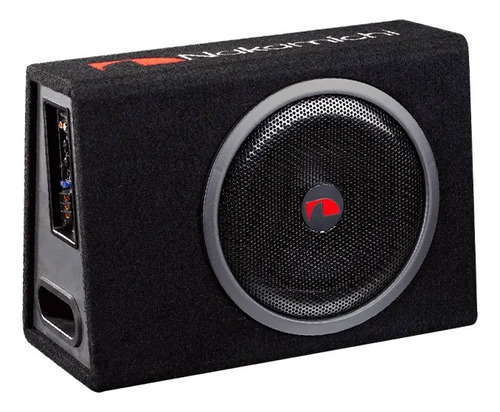 Subwoofer Amplificado Nakamichi Slim 150w Nbx30a