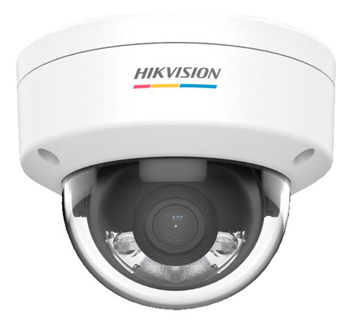 Cámara Hikvision 2 Mpx Colorvu Ds-2cd1327g2-l