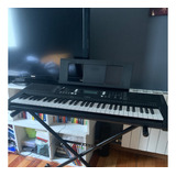 Piano Yamaha Psr-e373 61 Teclas