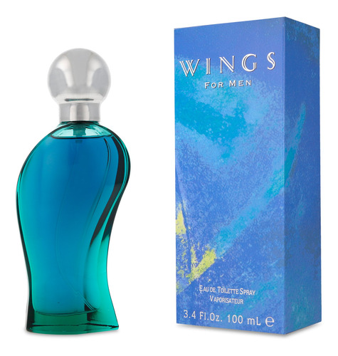 Wings For Men 100ml Edt Spray