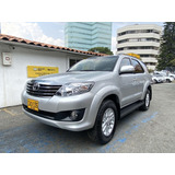 Toyota Fortuner 2.7 27l 4x2 2015