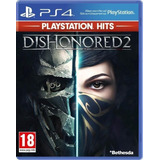 Dishonored 2 - Ps4 Fisico Original