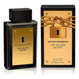 Perfume Antonio Banderas Men The Golden Secret 100 Ml