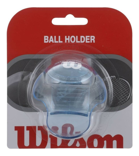 Soporte Pelota Tenis Wilson Ball Holder - S+w