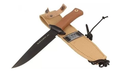 Cuchillo Muela Scorpion-18nm