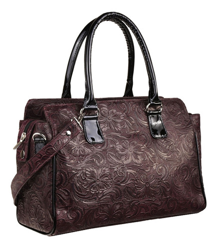 Bolsa Mujer Piel Genuina Vacuno Suave/cómoda Amplia 7029-31