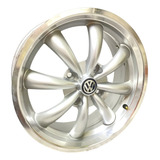 Kit De 2 Rines 17x7 4-130 P/volkswagen Vocho Sedan Todos 