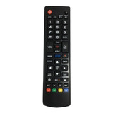 Controle Compatível Tv LG 55lf5950 40lf6350 43lf6350 Smart 