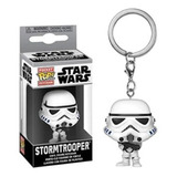 Llavero Funko Pop Keychain Stormtrooper Star Wars Coleccion