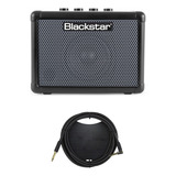 Blackstar Fly - Paquete De Amplificador Combinado De 3 Grav