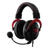 Auriculares Para Juegos Cloud Ii: Hyperx, Surround