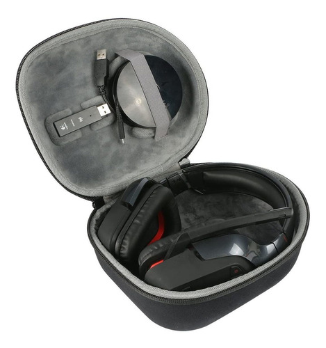 Estuche Rigido Para Auriculares Logitech G933 G930 G35 Y ...