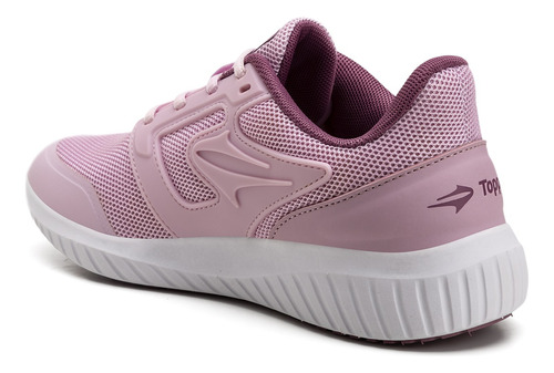 Zapatilla Topper Fast Lila Snow/violeta Bor