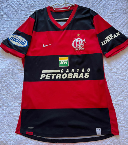 Camisa Flamengo 2007 Oficial