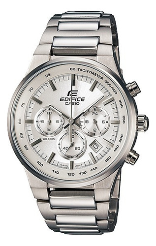 Reloj Casio Edifice Efr527d-7 Hombre Wr100m   Somos Tienda