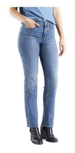 Escoge Tu Pantalón Levi's® Mujer Plus 314® Shaping Straight