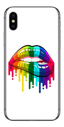 Funda Para Samsung Galaxy Tpu Orgullo Lgbt Arcoiris 5