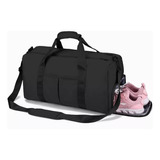 Maleta Deportiva Mochila Gimnasio Bolsa Gym Ejercicio Bolso