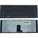 Teclado Sony Vaio Pcg 61211u 61311u Vpc Ea Marco