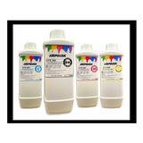 Pack Tinta Dye 4litros Para Epson Premium Marca Imprink