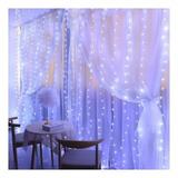 Cortina 300 Leds 3x3 Metros Festa Casamento Eventos Natal 2