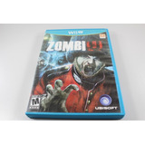 Wii U - Zombi U - Original Americano