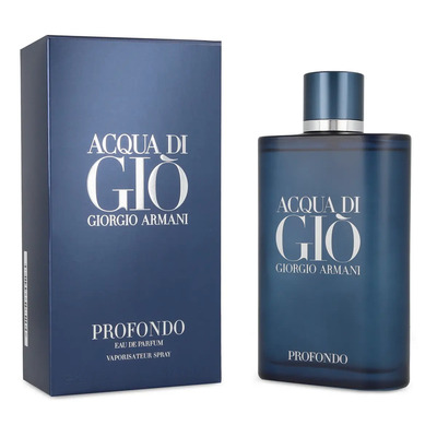 Armani Beauty Acqua di Gio Profondo EDP 200ml para hombre | Envío gratis