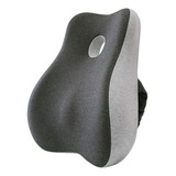 Cojín De Soporte Lumbar Para Asiento De Coche, Alivio Del