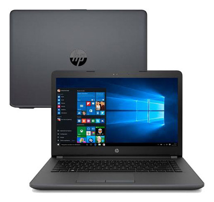 Portátil Hp 240g7 Core I5 - Décima Gen - 8 Ram 256 Ssd