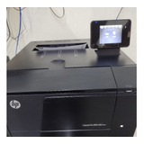 Hp Laser Jet Pro 200 Colorida M251nw
