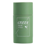 Green Stick Mask Elimina Puntos Negros Espinilla Acne Poros 