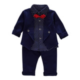 Roupa Infantil Blazer Menino