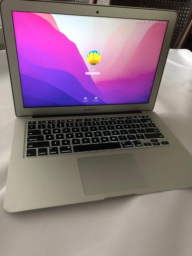 Macbook Air 13-inch 2015 8gb Ddr3 Versao 12.6 (so A Retirar)