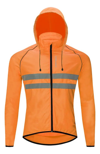 Chaqueta De Ciclismo Con Capucha Btb Windbreaker, Sudaderas