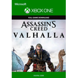 Assassin's Creed Valhalla (xbox One) Xbox Live Key